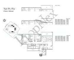 Waterwoods (D19), Condominium #576099891